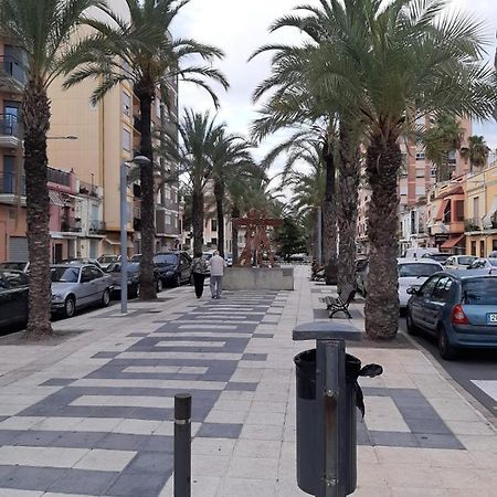 Apartament Carrer I'Iiia Grao de Castellon Dış mekan fotoğraf