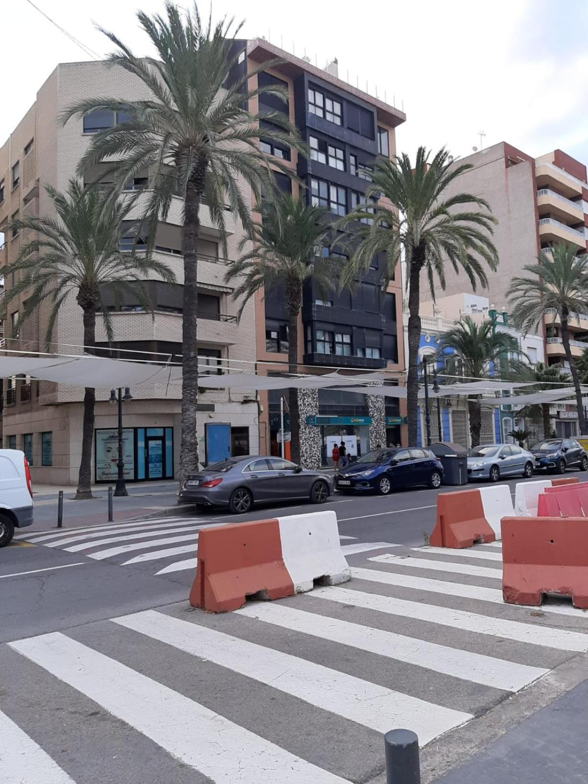 Apartament Carrer I'Iiia Grao de Castellon Dış mekan fotoğraf