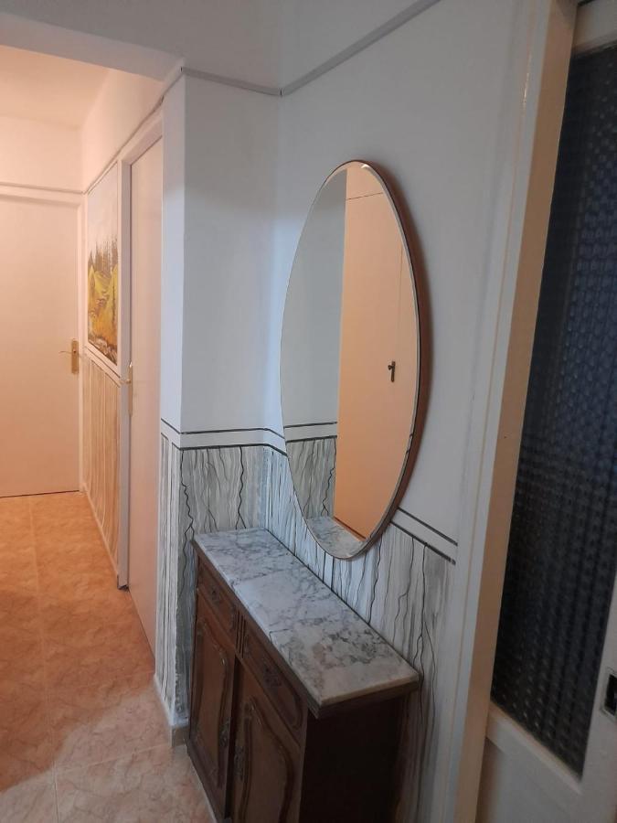 Apartament Carrer I'Iiia Grao de Castellon Dış mekan fotoğraf