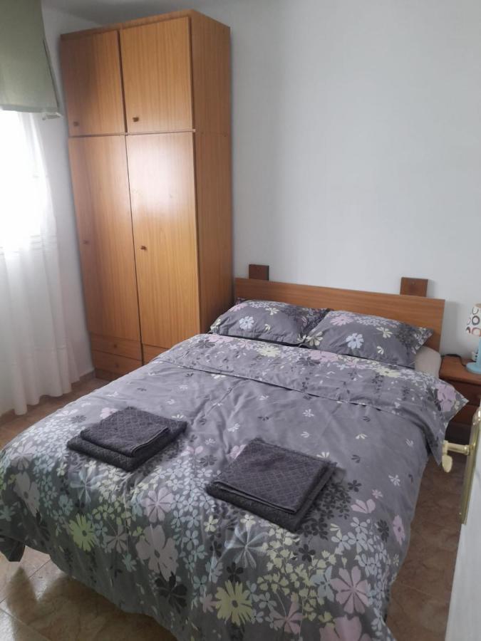 Apartament Carrer I'Iiia Grao de Castellon Dış mekan fotoğraf