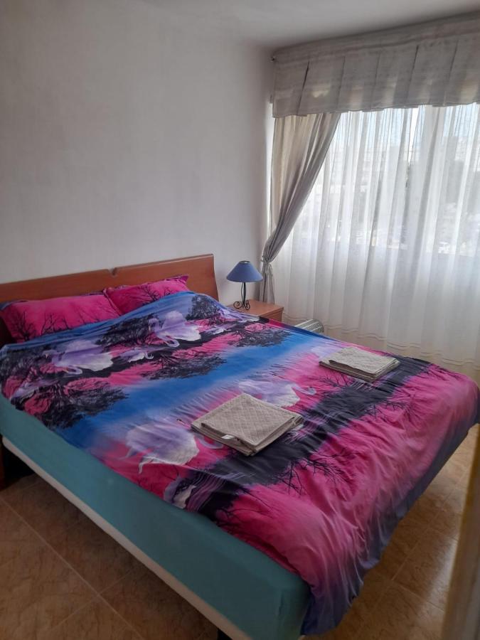 Apartament Carrer I'Iiia Grao de Castellon Dış mekan fotoğraf