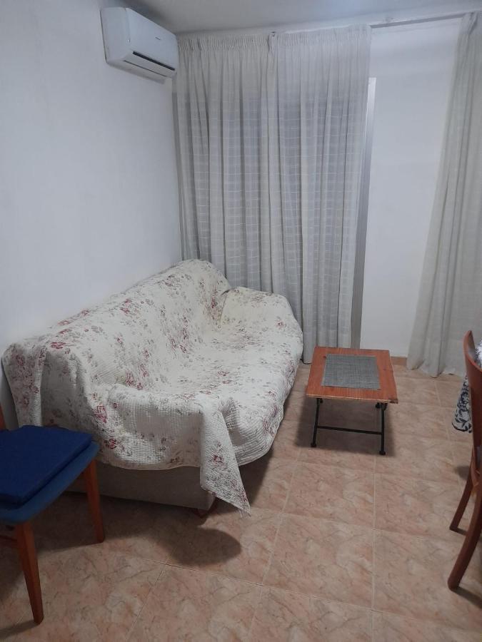 Apartament Carrer I'Iiia Grao de Castellon Dış mekan fotoğraf