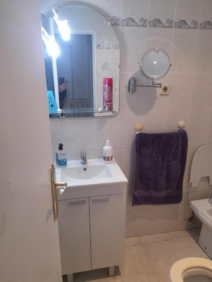 Apartament Carrer I'Iiia Grao de Castellon Dış mekan fotoğraf