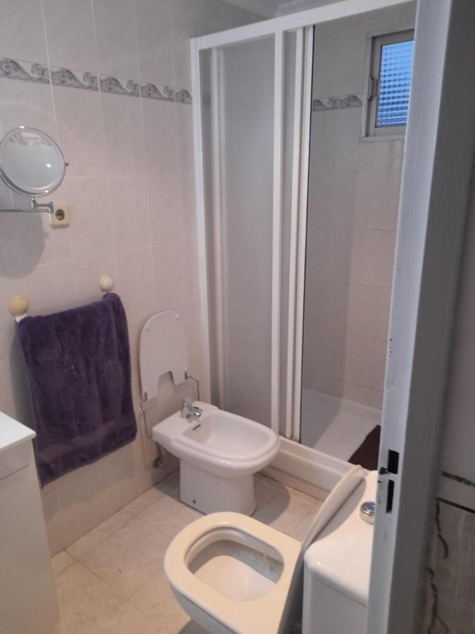 Apartament Carrer I'Iiia Grao de Castellon Dış mekan fotoğraf