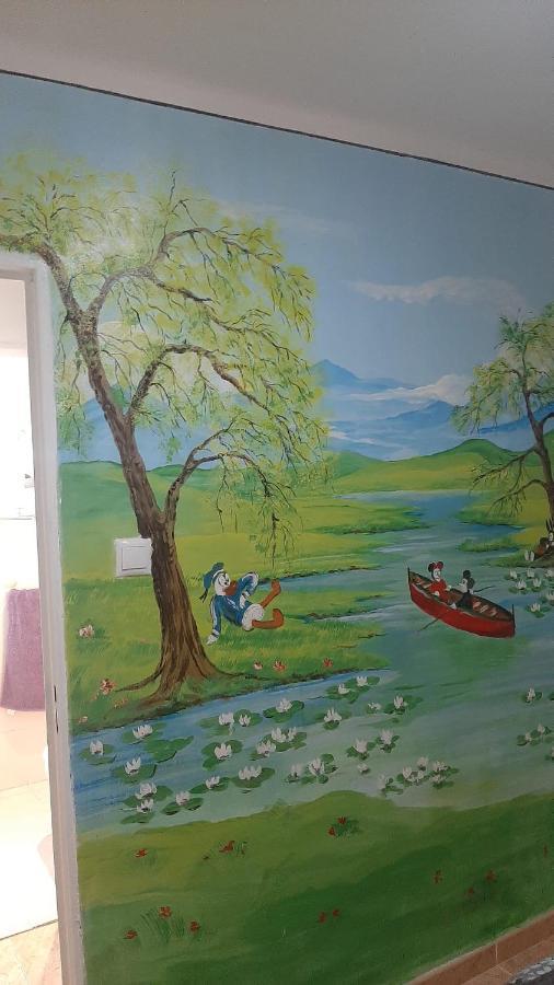 Apartament Carrer I'Iiia Grao de Castellon Dış mekan fotoğraf