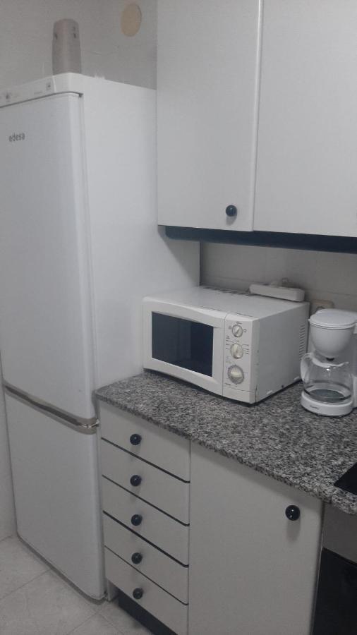 Apartament Carrer I'Iiia Grao de Castellon Dış mekan fotoğraf
