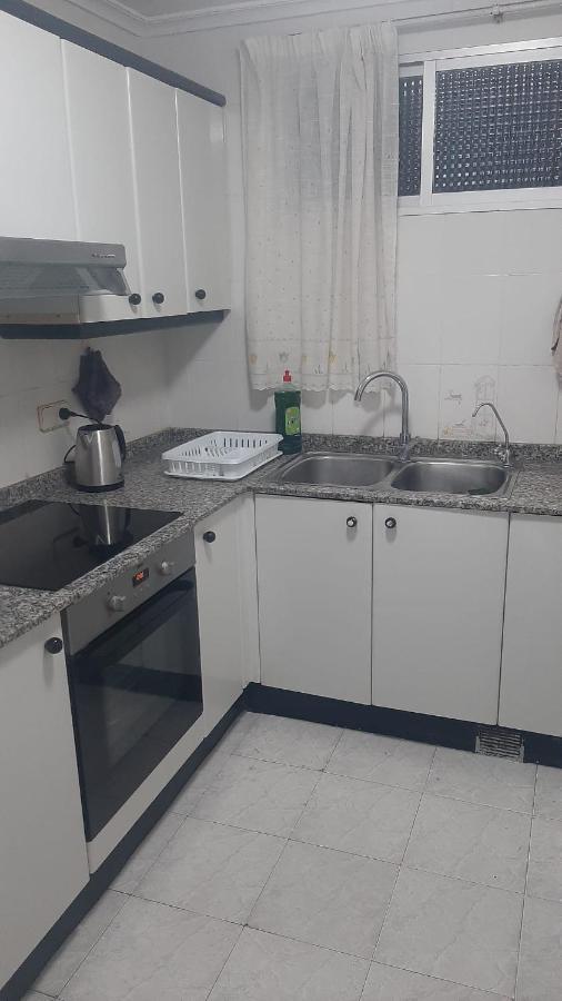 Apartament Carrer I'Iiia Grao de Castellon Dış mekan fotoğraf