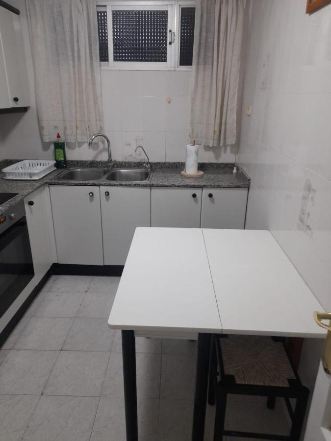 Apartament Carrer I'Iiia Grao de Castellon Dış mekan fotoğraf