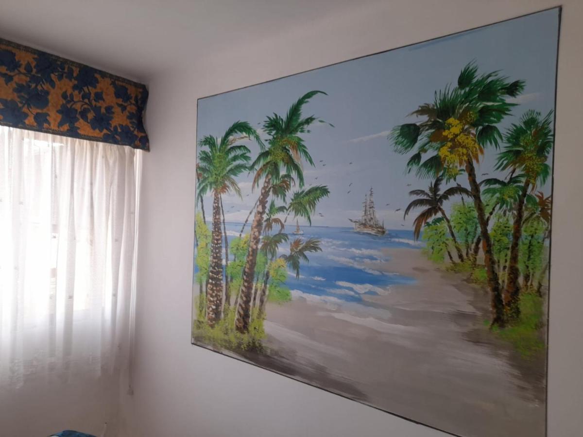 Apartament Carrer I'Iiia Grao de Castellon Dış mekan fotoğraf