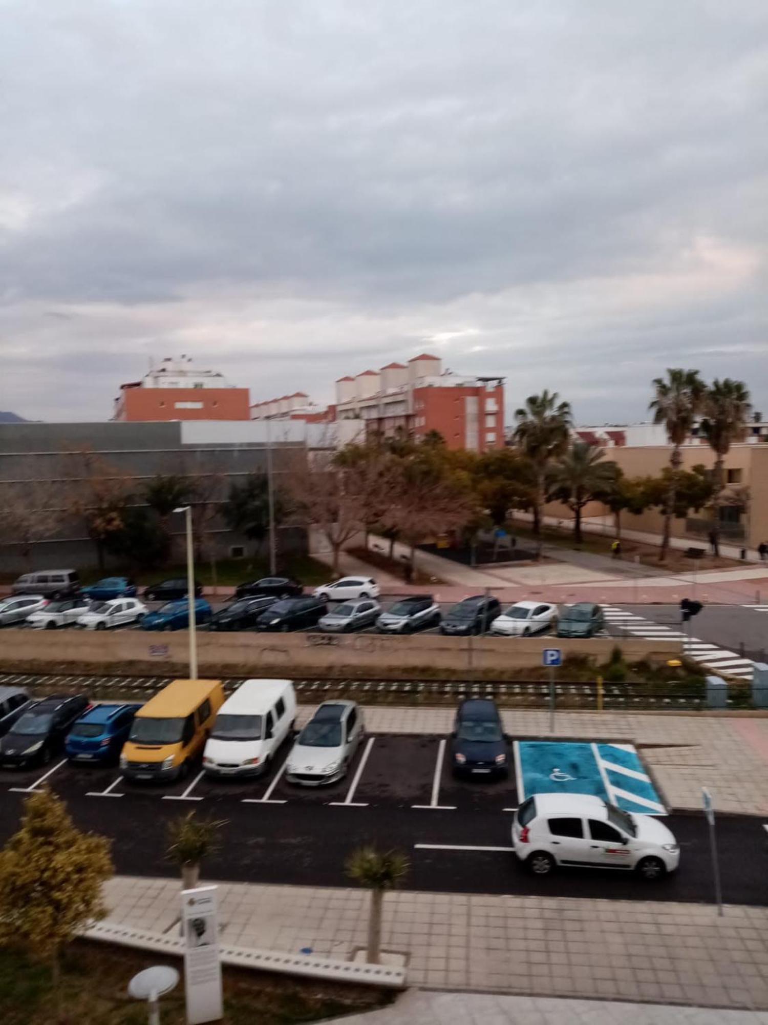 Apartament Carrer I'Iiia Grao de Castellon Oda fotoğraf
