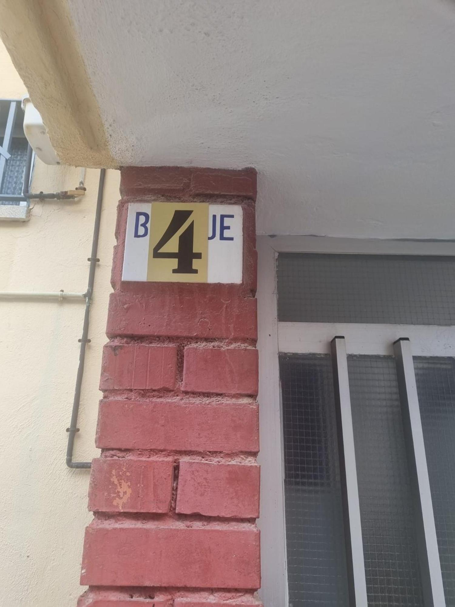 Apartament Carrer I'Iiia Grao de Castellon Oda fotoğraf